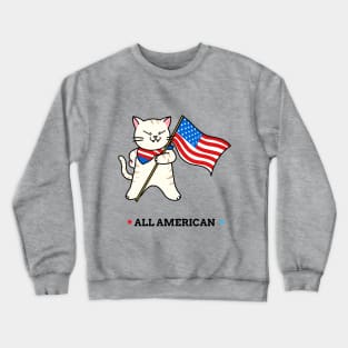 All American Crewneck Sweatshirt